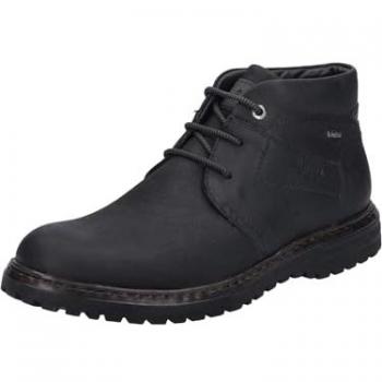 Josef Seibel Erroll 42952 Herren Schnürschuhe Schwarz