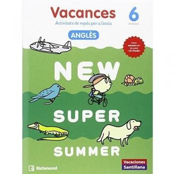 New super summer 6 (edición en catalán)