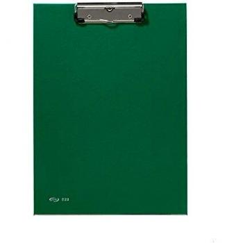 Porta Notas de PVC com Pinça Verde