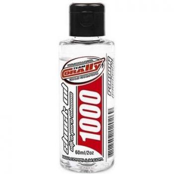 Corally 2oz Silicone Shock Fluid