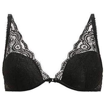 LASCANA Sujetador Sexy Negro