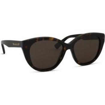 Gucci Sunglasses, female, Brown, Size: 54 MM Stylish Sunglasses Gg1588S