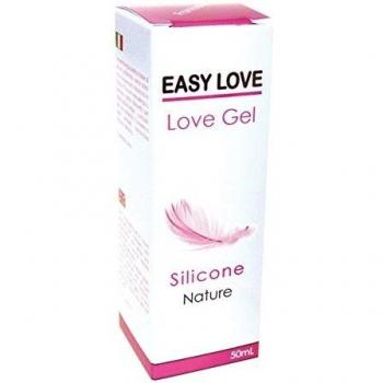 Easy Love Naturel Massage Oil 50ml