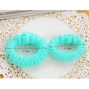 Ensemble de 6 rouleaux de coiffure 7,5 cm