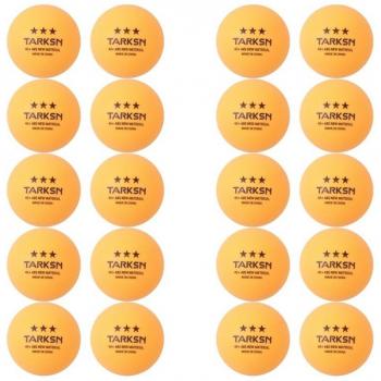 Table Tennis Balls 3-Star
