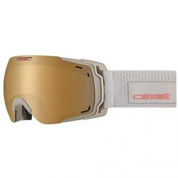 Lunettes de Ski Cebe Photochromiques Unisex Matt Sand Salmon