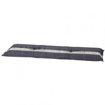 Coussin de Jardin Madison A056 Gris 120 x 48 cm