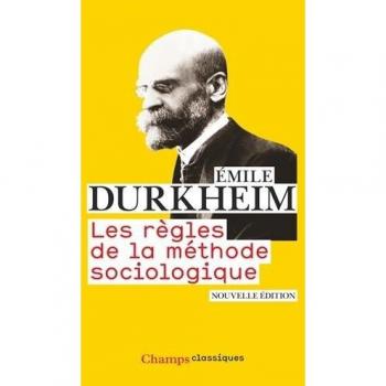 Les règles de la méthode sociologique