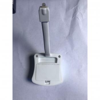 8-Color Motion-Activated LED Toilet Light