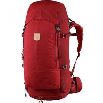 Keb 52W – Sac à dos ergonomique Fjällräven, couleur Rouge