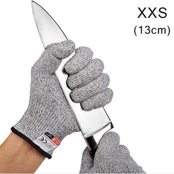 Gants de protection coupe viandes poissons niveau 5