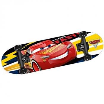 Stamp C893310 Skateboard 28 POUCES Rouge