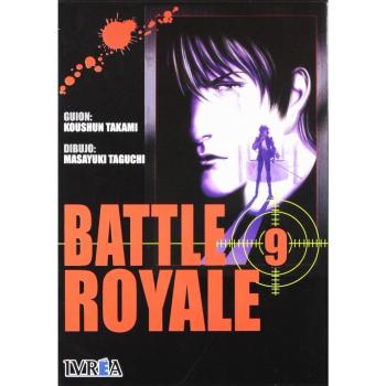 Battle royale nº9.