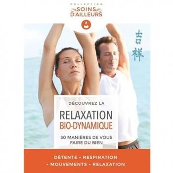 DVD de Bien-être : Relaxation Bio-Dynamique