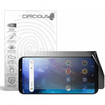 PrivacyPro Duo‑Screen Shield – Compatible with BLU Vivo Go
