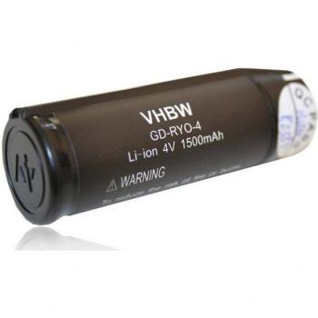Vhbw Ersatzakku Ryobi TEK 4 (1500mAh)