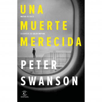 Una muerte merecida (Espasa Narrativa)