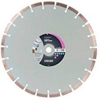 Disque PRO Béton Diamant D. 350 mm Sidamo