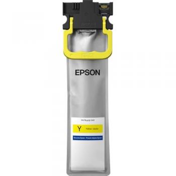 Epson T11N4 XL Gelb Original Druckerpatrone für WF Pro EM/EP-C800R