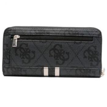 Portafoglio Guess Laurell II Slg Large Zip Around