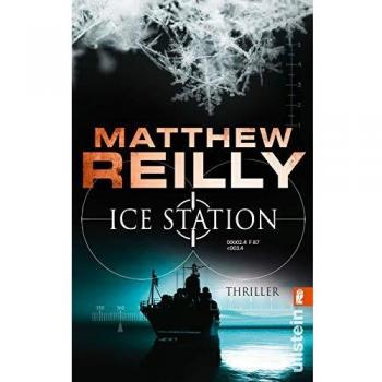 Ice Station: Thriller