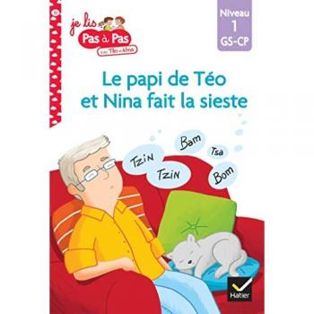 Téo et Nina GS-CP Niveau 1