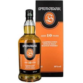 Springbank 10 ans