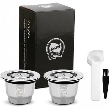 ICafilas Crema Espresso Refill Capsule