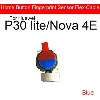 P30 Lite Menu Key Flex Ribbon Cable