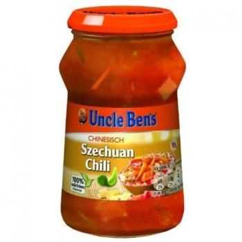 Uncle Ben's Pikante Szechuan‑Sauce 400 g