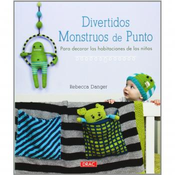 Divertidos Monstruos De Punto