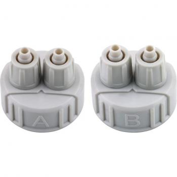Aquarium CO2 System Kit with Tubing and Bottle Cap