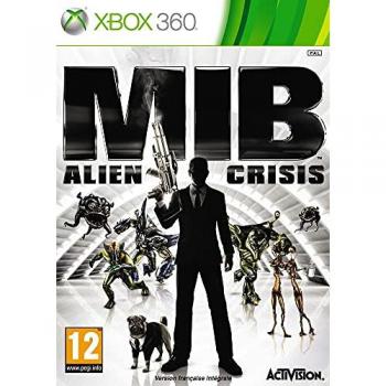 Jeu vidéo Men In Black : Crise Alien pour XBOX 360
