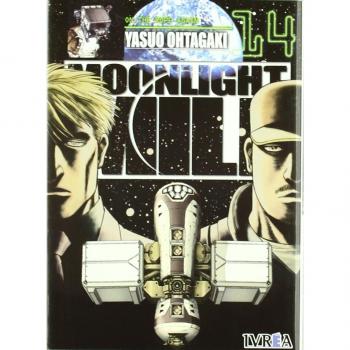 MOONLIGHT MILE 14 COMIC