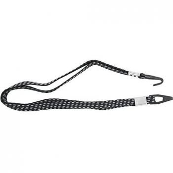 Contec Deluxe Fahrrad Spanngurt Schwarz/Grau