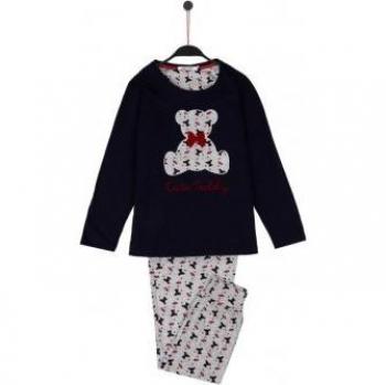 Traje de dormir “Búho Marino” para niñas y niños