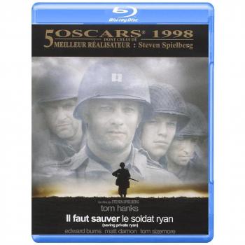 Blu-Ray Il faut sauver le soldat Ryan