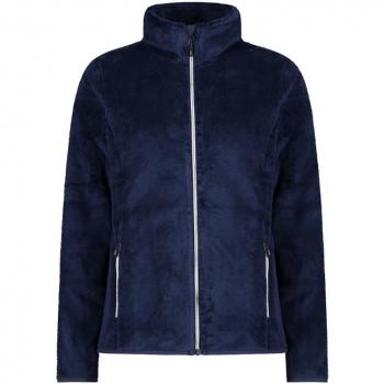CMP Women's Fleece B. Blue/White
