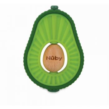 Nuby Avocado‑Ring