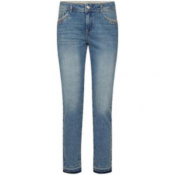 Slim‑Fit Grendel Blue Jeans – Women's W31
