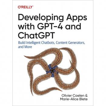 Developing Apps with GPT-4 and ChatGPT
