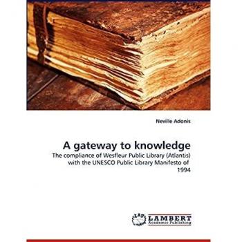 A gateway to knowledge: The compliance of Wesfleur Public Library