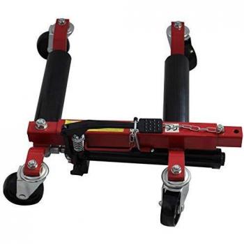 Rangierroller hydraulisch