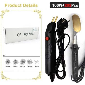 Car Bumper Repair Kit