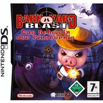 bhv Barnyard Blast