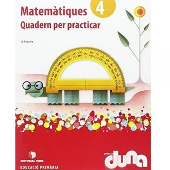 Matemàtiques 4. Projecte duna