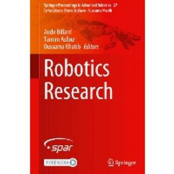 Robotics Research (Springer Proceedings in Advanced Robotics, 27, Band 27)