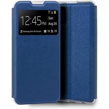 Capa Flip Cover Azul para Galaxy A51 5G