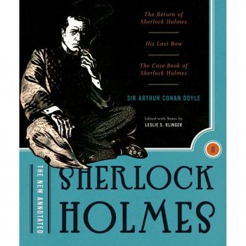Vitalsource Technologies, Inc. New Annotated Sherlock Holmes: The Complete Short Stories