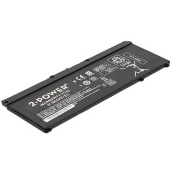 Akkupack 2-Power Main 15,4 V 4323 mAh (4‑Zellen) – Notebook‑Batterie